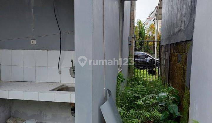 Jual Perumahan The Clove Unfurnished
