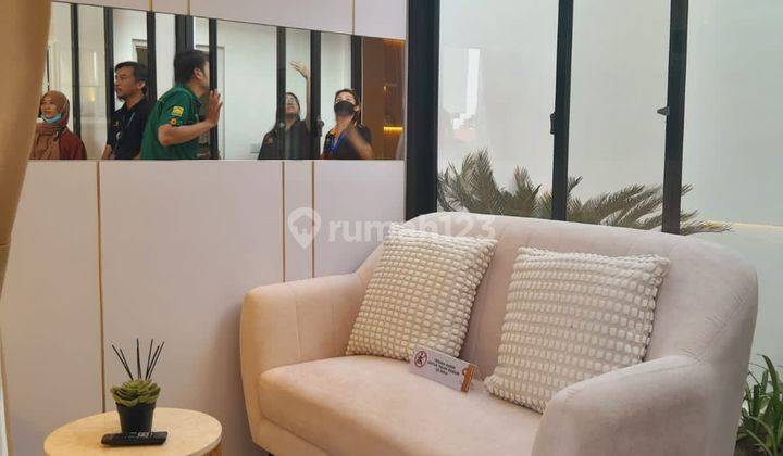 Rumah konsep Scandinavia 4