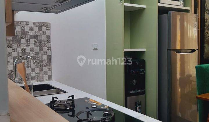 Cluster terbaru CITRA GARDEN GOWA TYPE SKOV Rumah 7