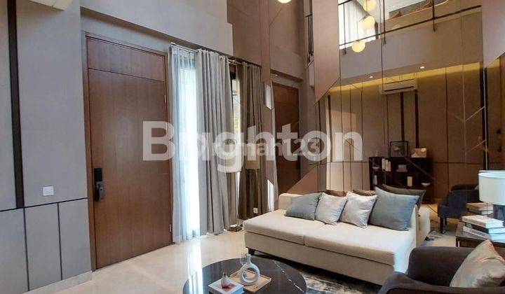 Rumah Mewah Terbaru BSD City Dilengkapi LIFT 2