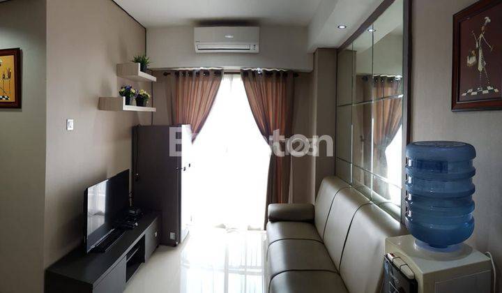 Apartement Trivium Terrace Lippo Cikarang 1