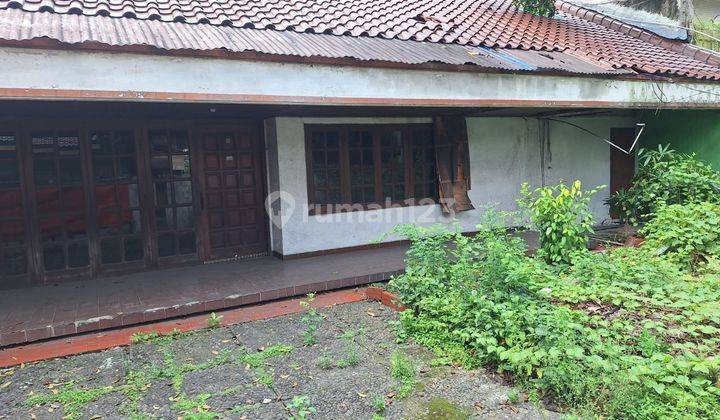Disewakan Rumah 1 Lantai Jl Bumi Kebayoran Baru Jaksel 2