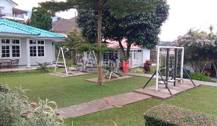 Dijual Villa 10 Unit Dalam Kompleks Cisarua Bogor 2