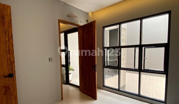 Dijual Rumah Baru Di Pondok Indah (alam Permai) Jaksel