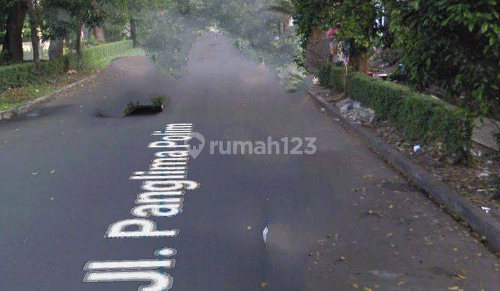Dijual Tanah/Kavling jl Panglima Polim Kebayoran Baru Jakarta Selatan 6