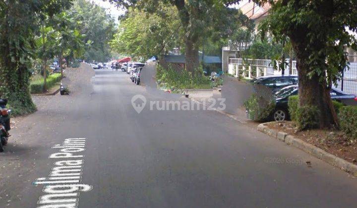 Dijual Tanah/Kavling jl Panglima Polim Kebayoran Baru Jakarta Selatan 7