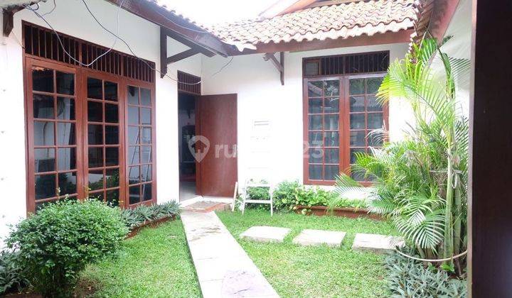 Dijual Rumah 1lt Jl Kavling Polri Ragunan Jakarta Selatan 2