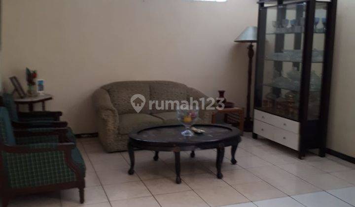 Dijual Rumah Lama di Cibulan Kebayoran Baru Jakarta Selatan 1