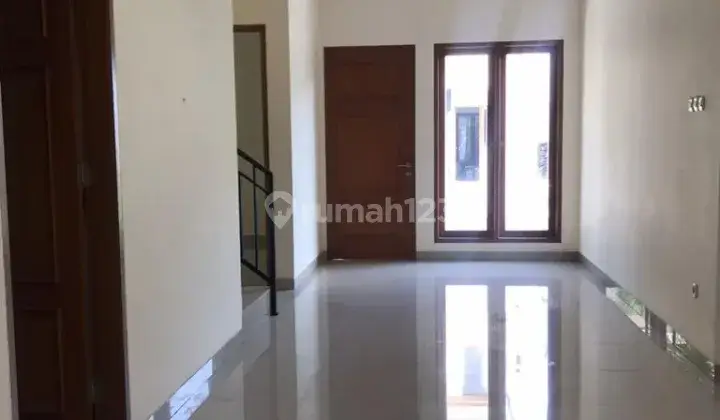 Dijual Rumah Baru 2 Lt di Kebagusan Jatipadang Jakarta Selatan 2