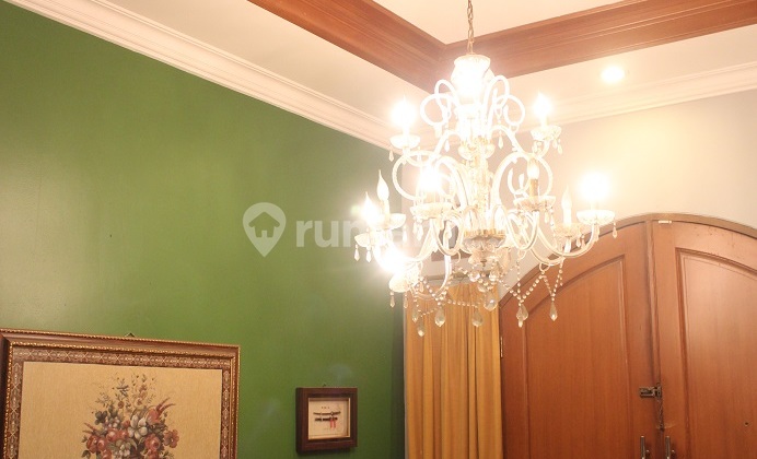 foto lainnya dijual rumah 2lt jl pelatnas,
