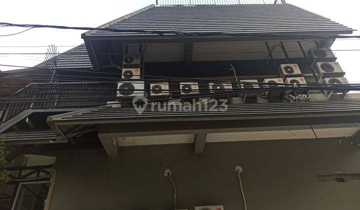 Dijual Bangunan 4lt jl Gandaria raya, Kebayoran Baru Jakarta Selatan 3
