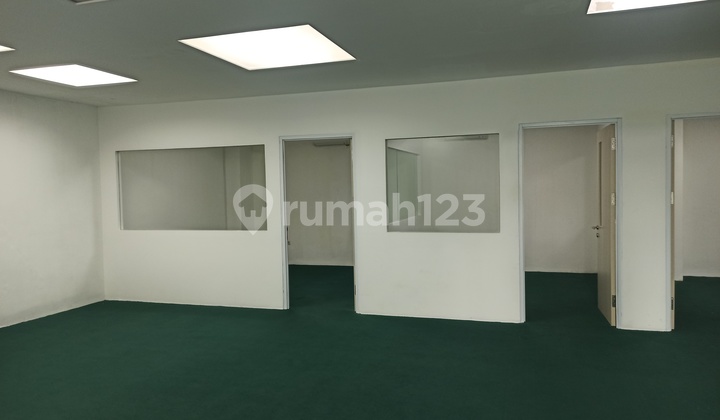 Disewakan Ruang Usaha di Senopati Kebayoran Baru Jakarta Selatan 6