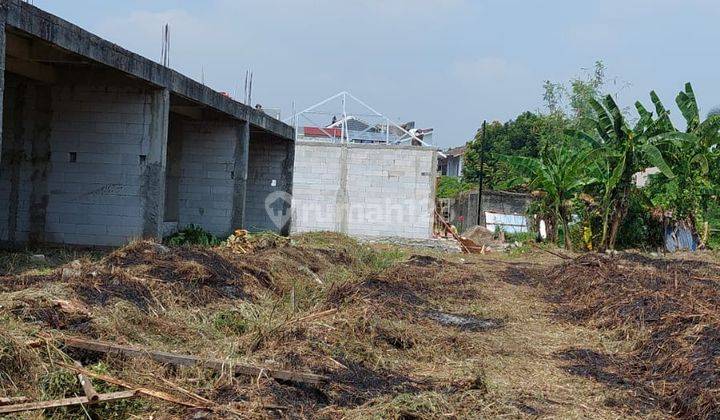 Dijual lahan siap bangun di Cemara Raya Jatiwarna Bekasi 4