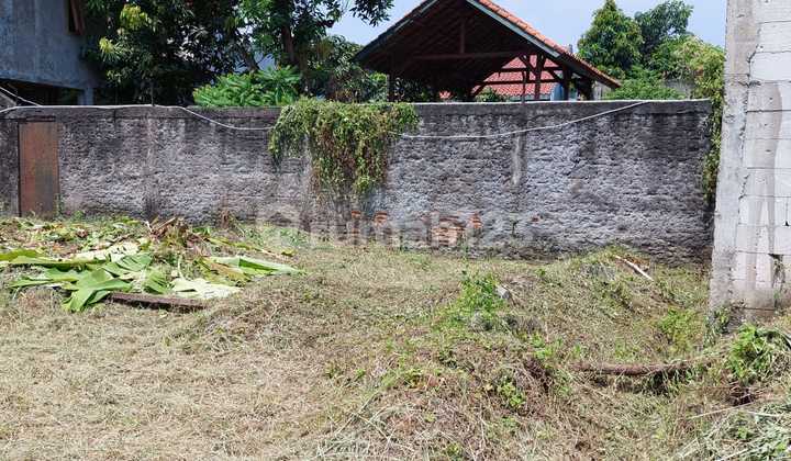 Dijual lahan siap bangun di Cemara Raya Jatiwarna Bekasi 5