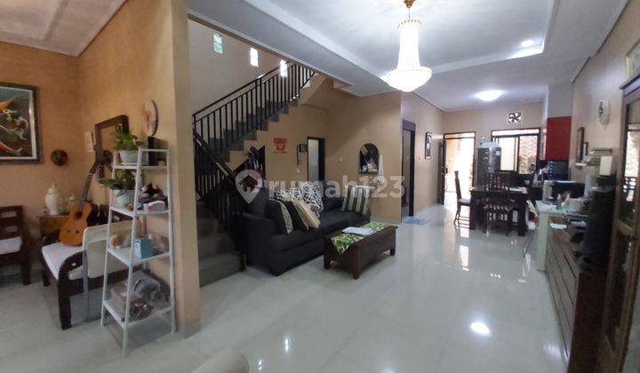 Dijual rumah di Gallery Residence Lenteng Agung Jakarta Selatan 2