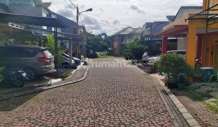 Dijual rumah di Gallery Residence Lenteng Agung Jakarta Selatan 1