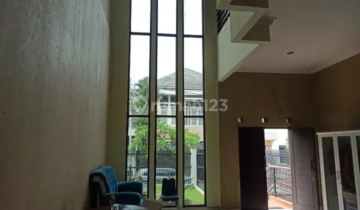 Dijual Rumah 2 Lantai di Pondok Indah Jakarta Selatan 2