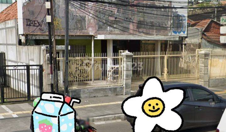 Disewakan Bangunan Utk Usaha di Jl Matraman Raya Jakarta Timur 5