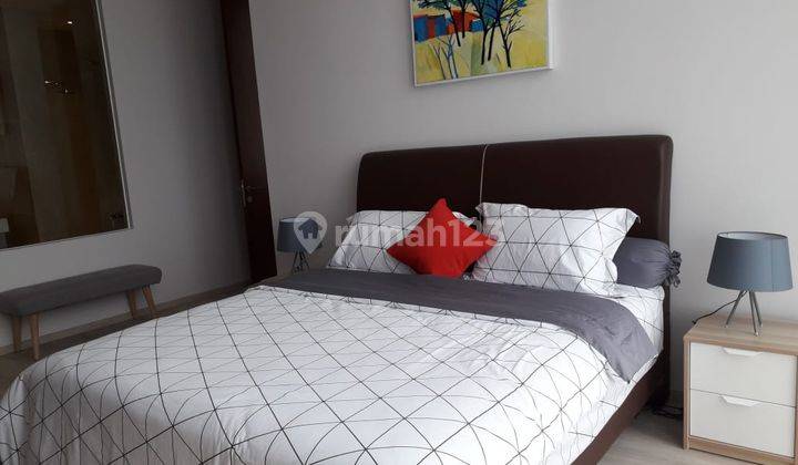 Disewakan Apt Saumata 177m2 di Alam Sutera Tangsel 7