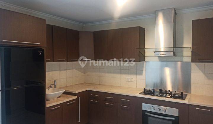 Disewakan Rumah 2lt di Trs Hang Lekir Senayan Jakarta Selatan 11