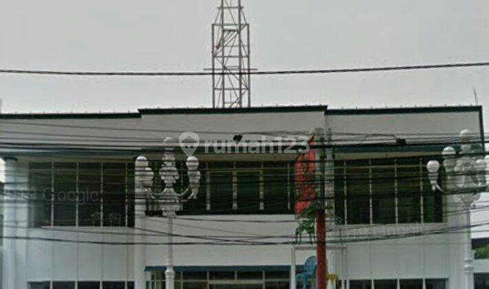 Dijual bangunan 2lt Kebayoran Baru Jakarta Selatan 5