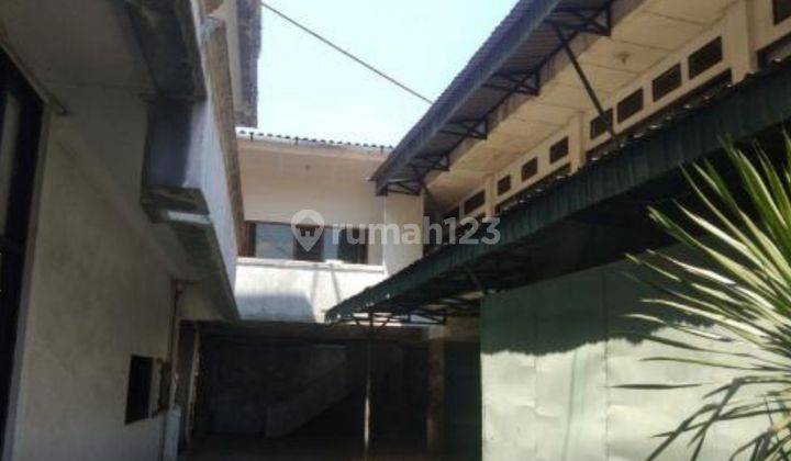 Dijual bangunan 2lt Kebayoran Baru Jakarta Selatan 7