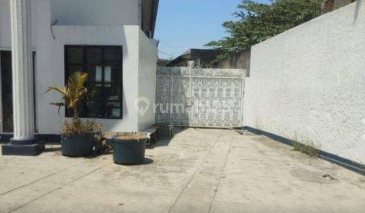 Dijual bangunan 2lt Kebayoran Baru Jakarta Selatan 9