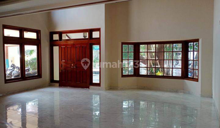 Dijual rumah di Bendungan Hilir Jakarta Pusat 1