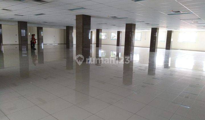 Dijual Gedung Baru Mampang Jakarta Selatan 1