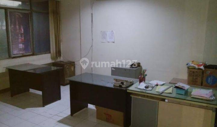 Dijual Ruko di jl Cinere Raya blok A (hadap jalan raya) Depok.  2