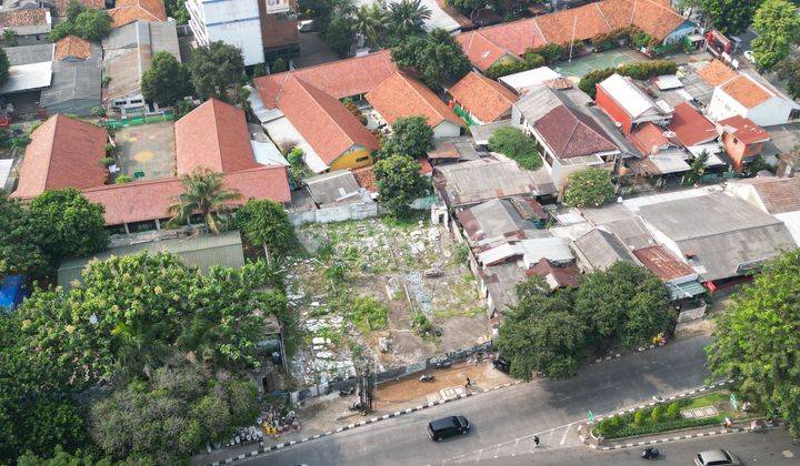 Dijual Tanah Komersial 1.031 m² di Tb Simatupang Jakarta Selatan 1