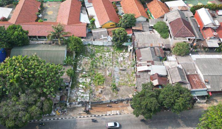 Dijual Tanah Komersial 1.031 m² di Tb Simatupang Jakarta Selatan 2