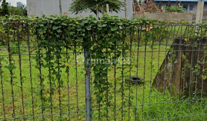 Dijual tanah di Jl Bangka Mampang Prapatan Jakarta Selatan 1