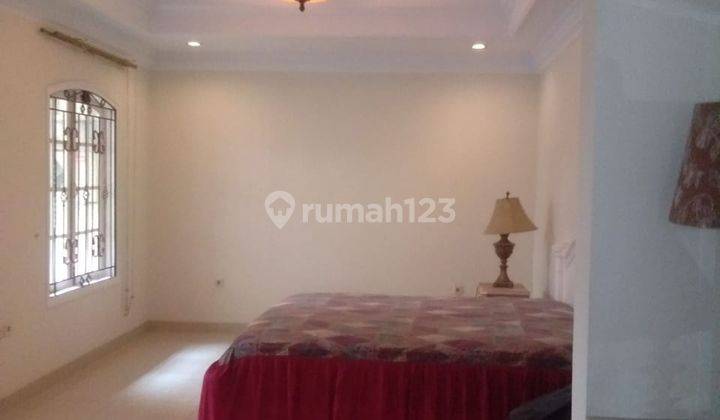 Dijual Rumah 2 Lantai di Hang Lekir Kebayoran Baru Jakarta Selatan 1