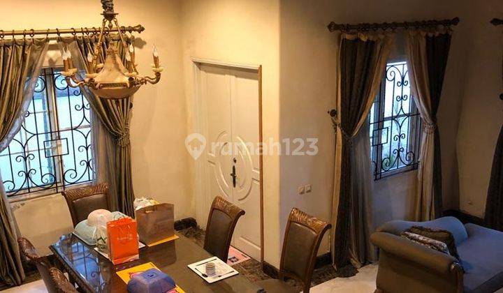 Dijual Rumah Di Jl Gunung Himalaya Lippo Karawaci Tangerang 2