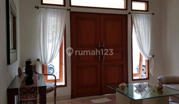 Dijual Rumah 1 lantai di Puri Cinere Depok 2