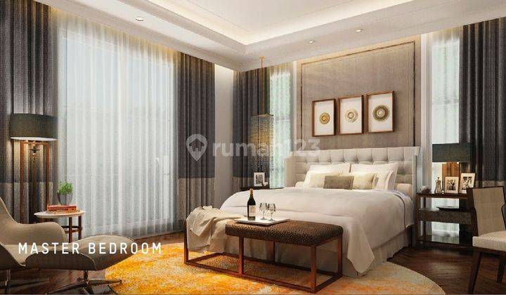 Dijual Brand New Southgrove Lebak Bulus Jakarta Selatan 1