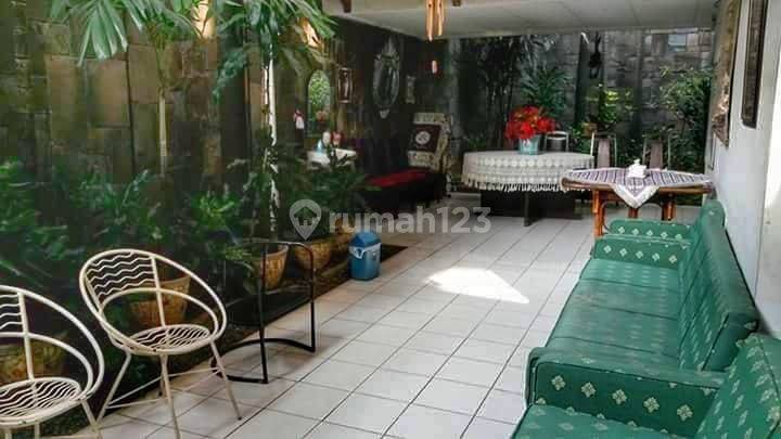 Dijual Rumah di Simprug Garden Jakarta Selatan 2