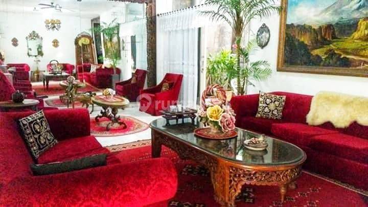 Dijual Rumah di Simprug Garden Jakarta Selatan 1