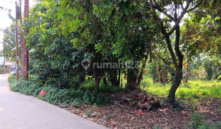 *Dijual tanah kebun di Pondok Melati Kota Bekasi Jabar 2