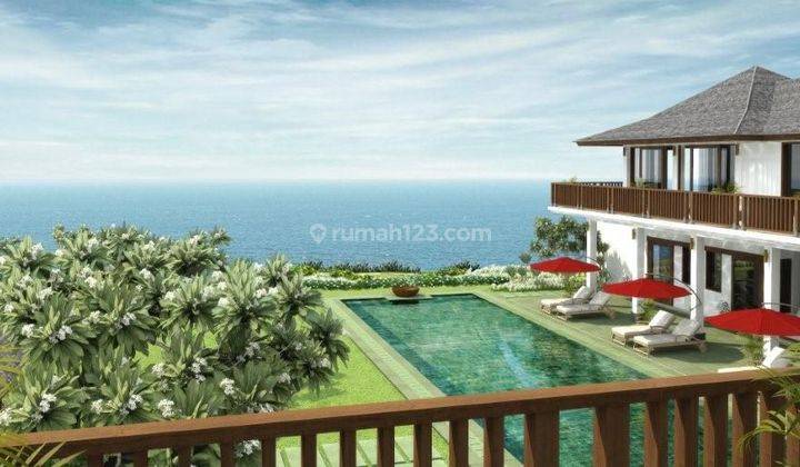 For sale, 6BR Luxury Villa with pandawa beach view, Bali 1