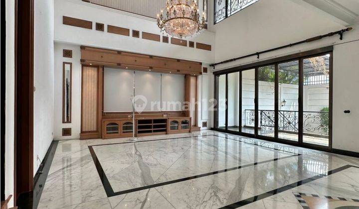 Dijual Rumah di Kuningan Barat 2 Lantai Mampang Jakarta Selatan 2