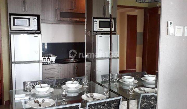 Dijual Marbella Kemang Residence 2BR Furnished Jakarta Selatan 1