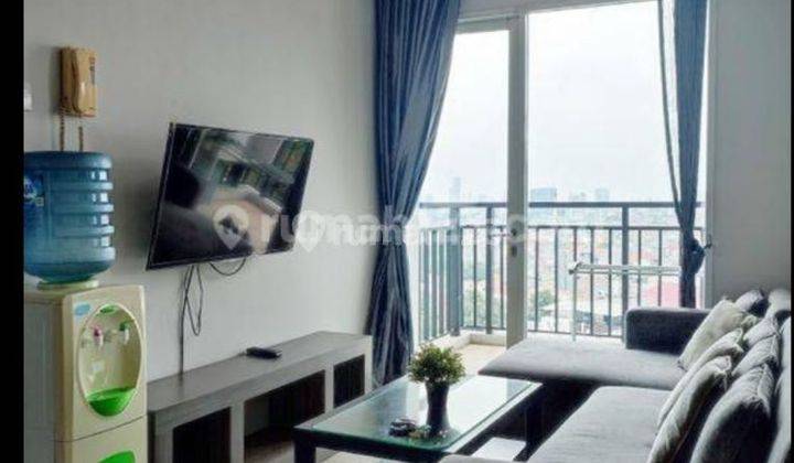 Dijual Marbella Kemang Residence 2BR Furnished Jakarta Selatan 2