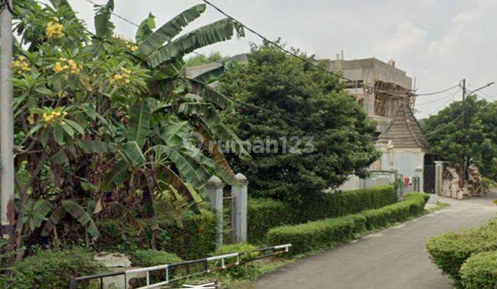 Dijual Tanah 1500 m² di Petukangan Selatan Jakarta Selatan 2