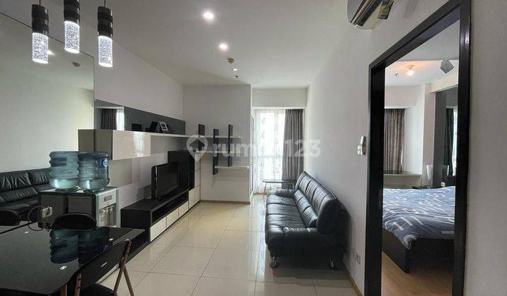 Dijual Apartemen Gandaria Heights 1BR Furnished Jakarta Selatan 1