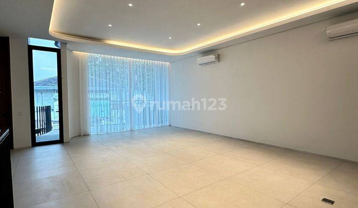 Dijual Rumah Baru 3lt Kemang Utara Jakarta Selatan 2