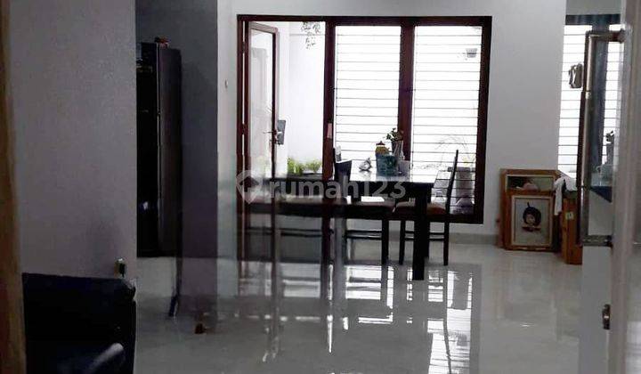 Dijual Rumah 2lt di Melati Mas Serpong Utara Tangsel 1