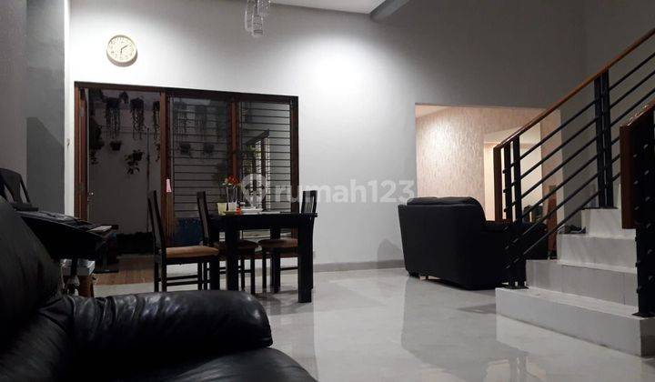 Dijual Rumah 2lt di Melati Mas Serpong Utara Tangsel 2