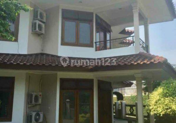 Dijual rumah 2 Lt Bintaro Pesanggrahan Jakarta Selatan 2